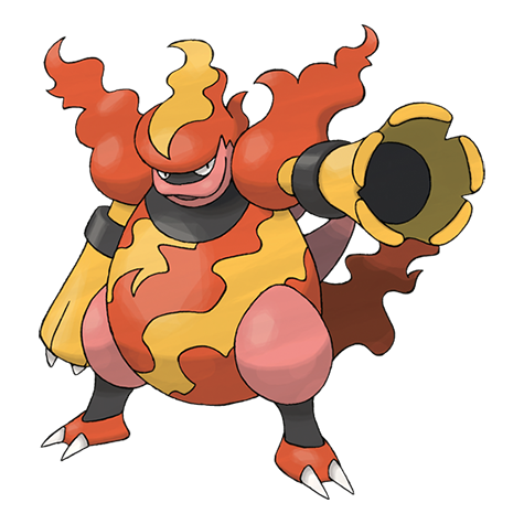 magmortar