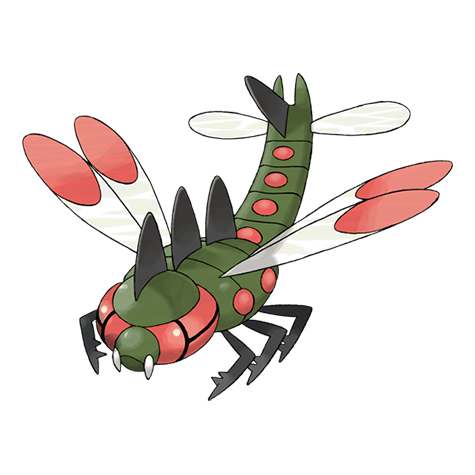 yanmega