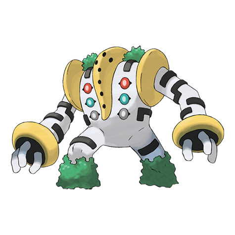 regigigas