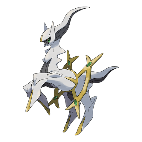 arceus
