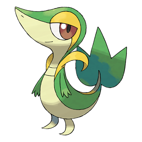 snivy