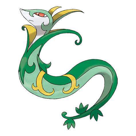 serperior