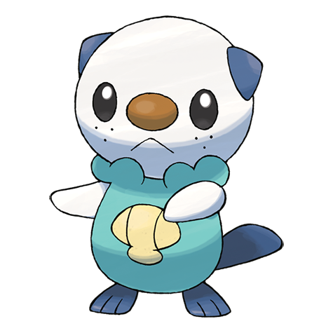 oshawott