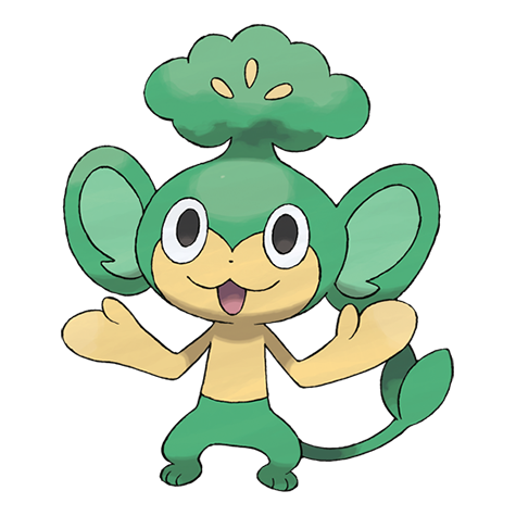 pansage