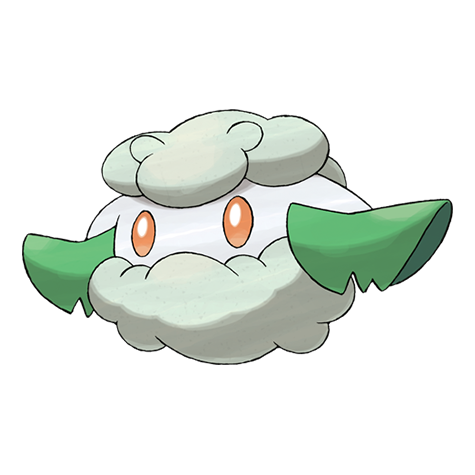 cottonee