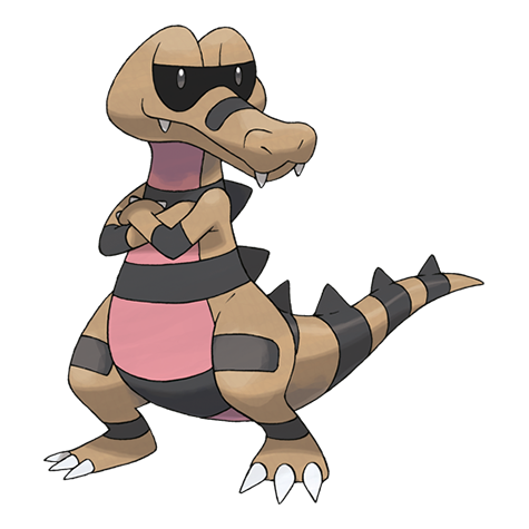 krokorok