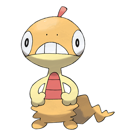 scraggy