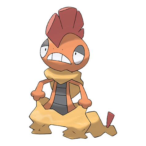 scrafty