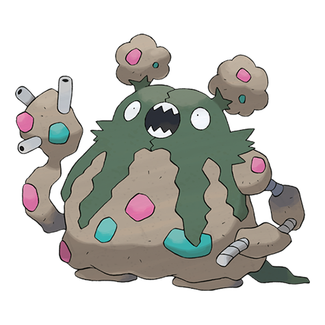 garbodor