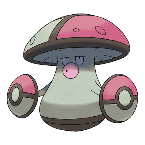 amoonguss