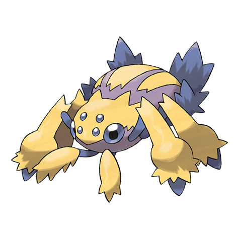 galvantula