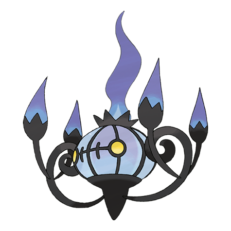 chandelure