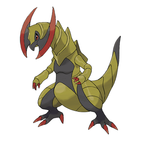 haxorus