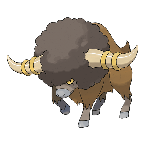 bouffalant