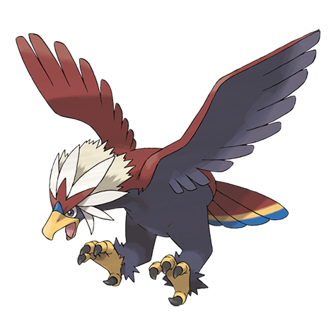 braviary