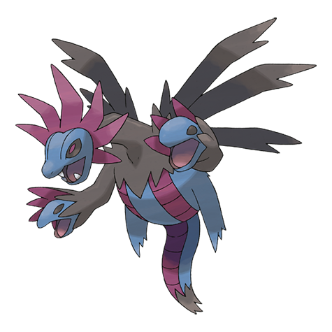 hydreigon