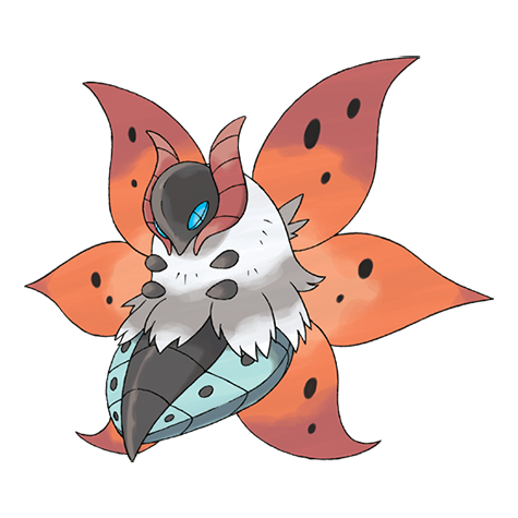 volcarona