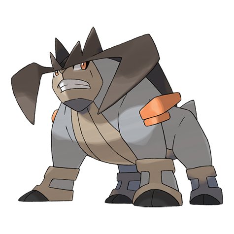 terrakion