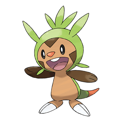 chespin