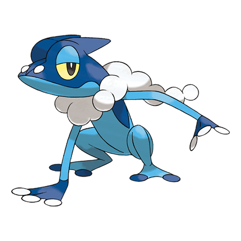 frogadier