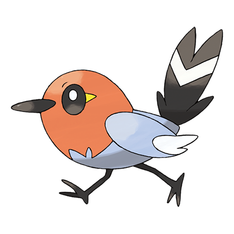 fletchling