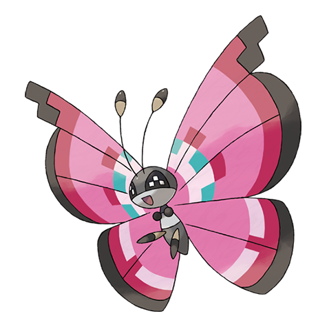 vivillon