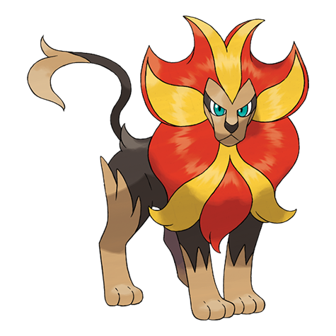 pyroar