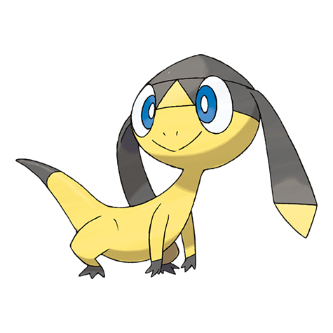 helioptile