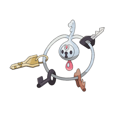 klefki
