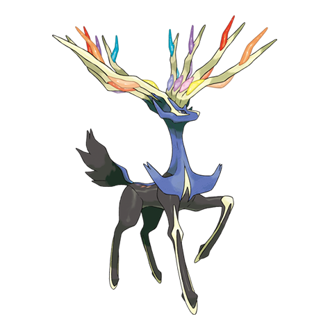 xerneas