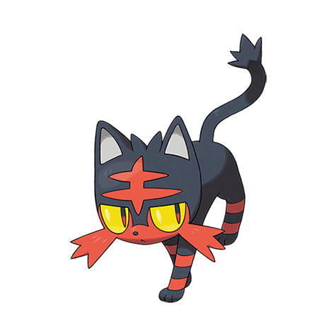 litten