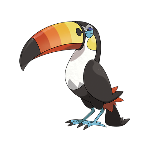 toucannon