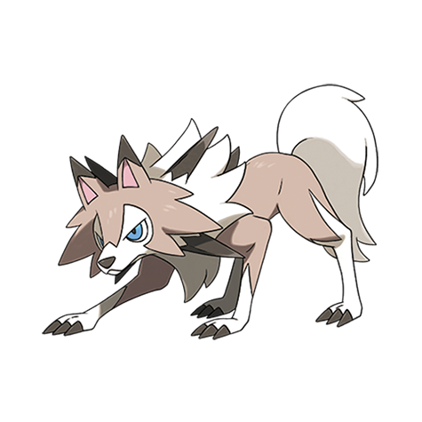lycanroc-midday