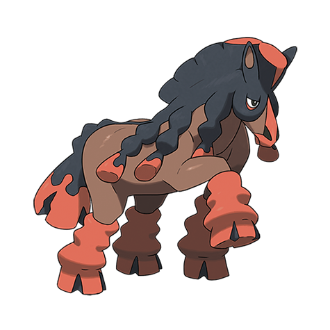 mudsdale