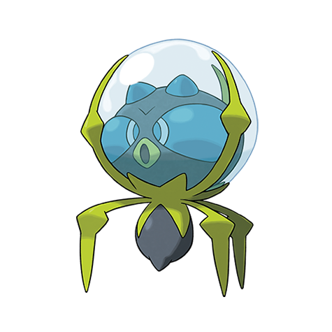 dewpider