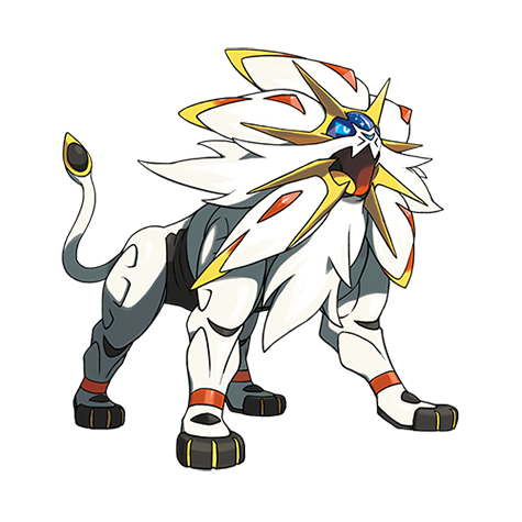 solgaleo