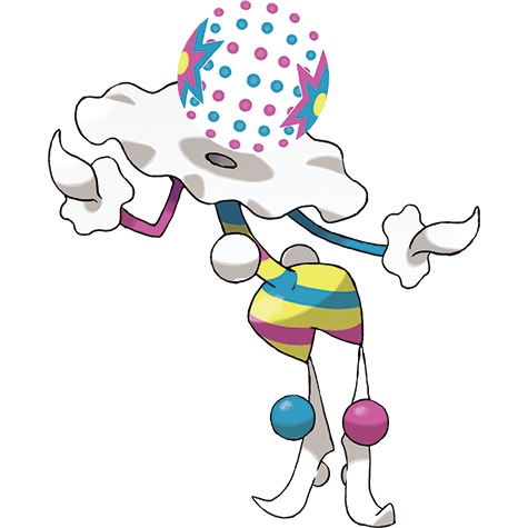 blacephalon